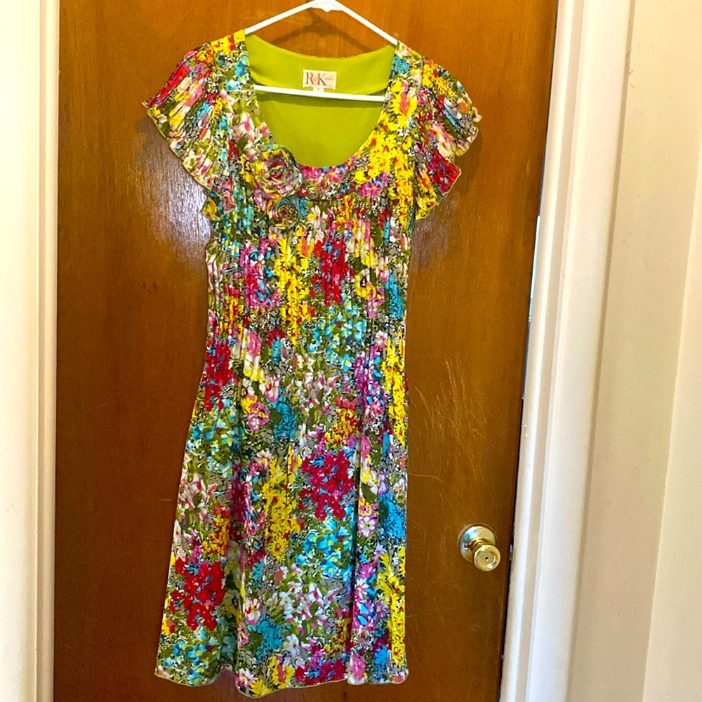 3/$15. R & K Originals dress size 10